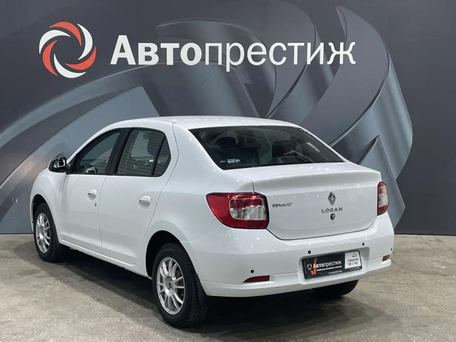 Renault Logan II Пермь  - изображение 8