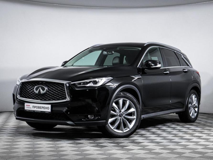 Infiniti QX50 II Москва  - изображение 1