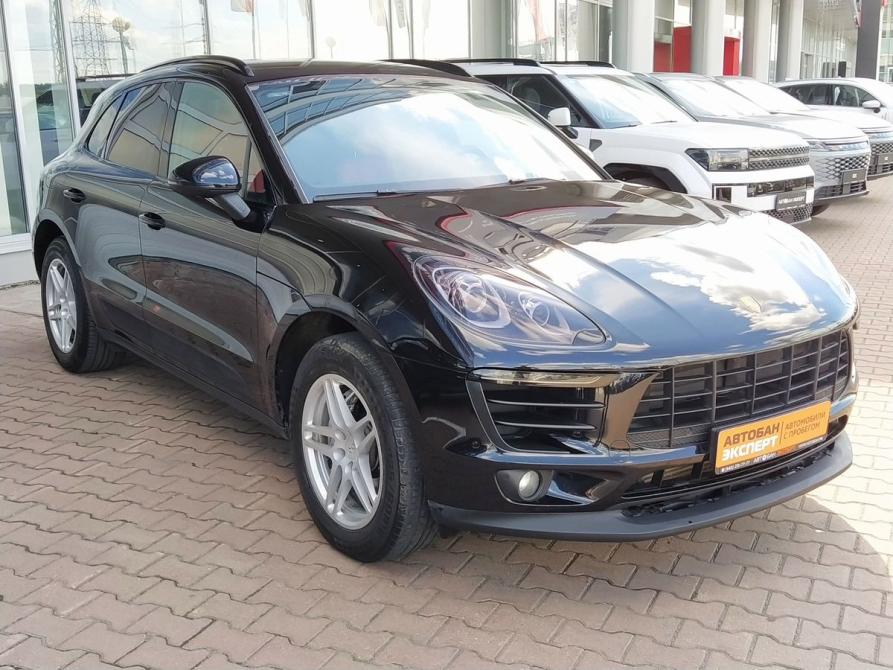 Porsche Macan I Екатеринбург  - изображение 3