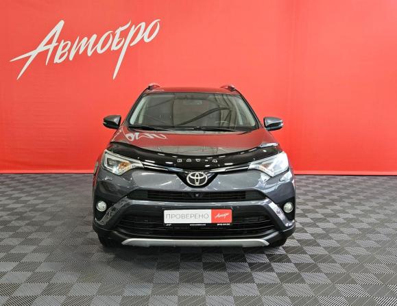 Toyota RAV4 IV (XA40) Рестайлинг с пробегом 2016 года, цена 2 390 000 рублей, 170642 км, внедорожник, Автокод Объявления