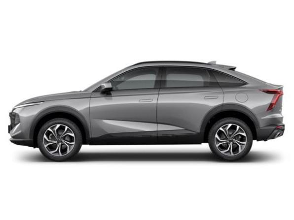 Новый Haval F7x II 2026 года, цена 3 999 000 рублей, внедорожник, Автокод Объявления
