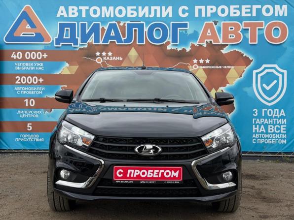 Lada (ВАЗ) Vesta I с пробегом 2022 года, цена 1 230 000 рублей, 27400 км, седан, Автокод Объявления