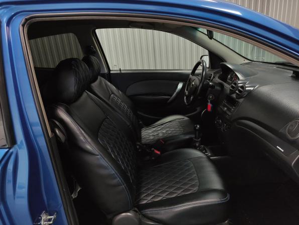 Chevrolet Aveo I Рестайлинг с пробегом 2010 года, цена 370 000 рублей, 127000 км, хэтчбек, Автокод Объявления