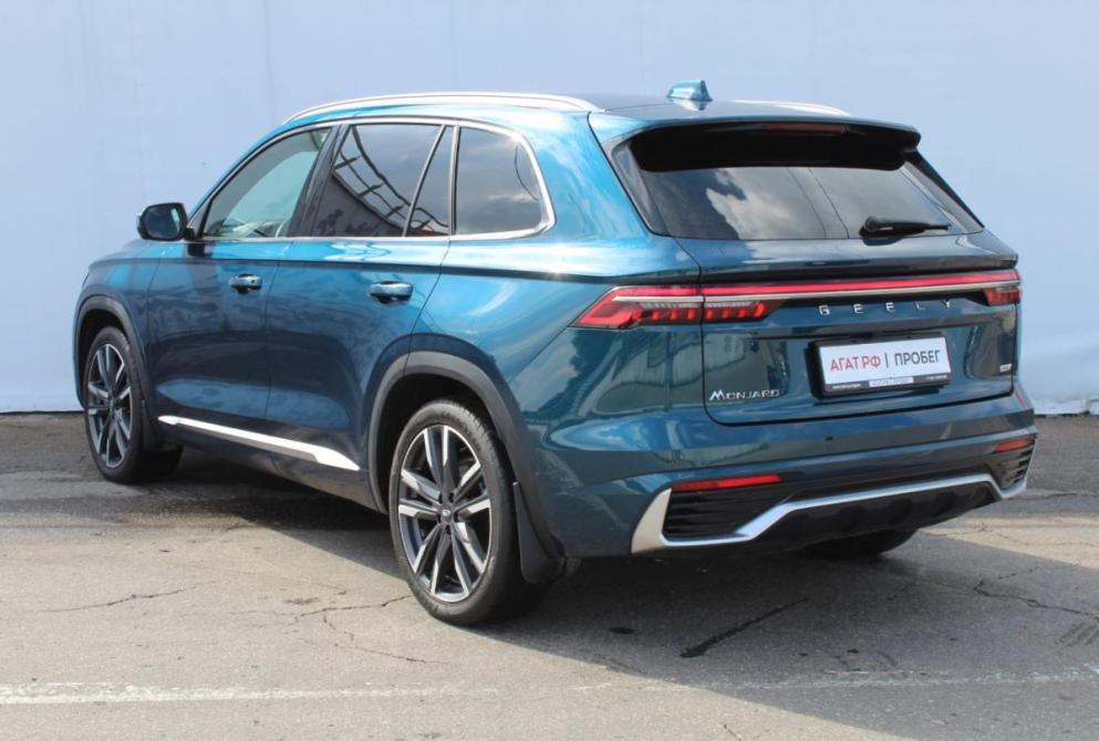 Geely Monjaro I Нижний Новгород  - изображение 5