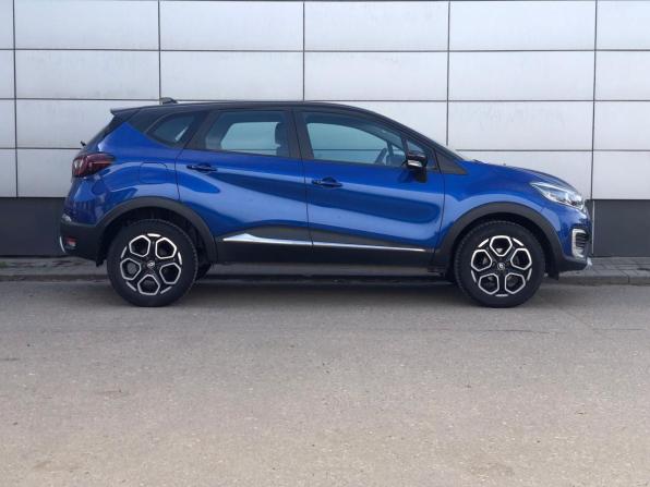 Renault Kaptur I Рестайлинг с пробегом 2021 года, цена 1 825 000 рублей, 50141 км, внедорожник, Автокод Объявления