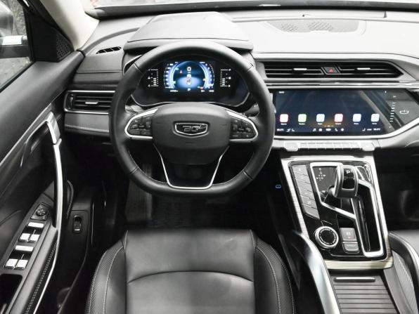 Belgee X70 I с пробегом 2024 года, цена 2 600 000 рублей, 24767 км, внедорожник, Автокод Объявления