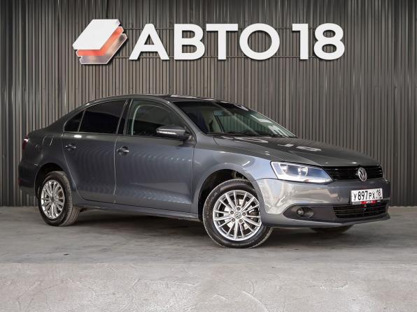 Volkswagen Jetta VI Рестайлинг с пробегом 2014 года, цена 909 000 рублей, 202000 км, седан, Автокод Объявления