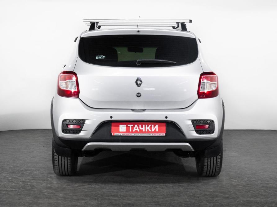 Renault Sandero II Иркутск  - изображение 4