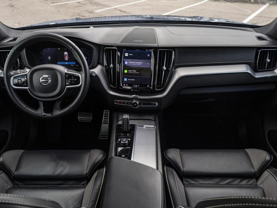 Volvo XC60 II Рестайлинг Москва  - изображение 13