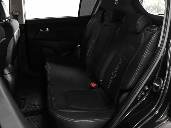 Kia Sportage III Рестайлинг с пробегом 2015 года, цена 1 519 000 рублей, 154618 км, внедорожник, Автокод Объявления
