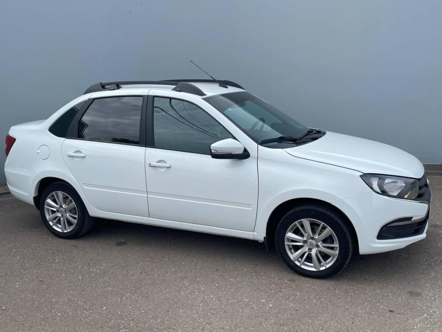 Lada (ВАЗ) Granta I Рестайлинг Стерлитамак  - изображение 11