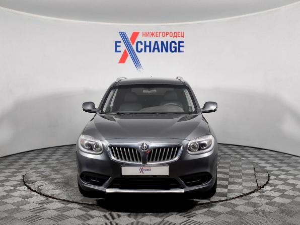 Brilliance V5 I с пробегом 2014 года, цена 549 000 рублей, 183452 км, внедорожник, Автокод Объявления