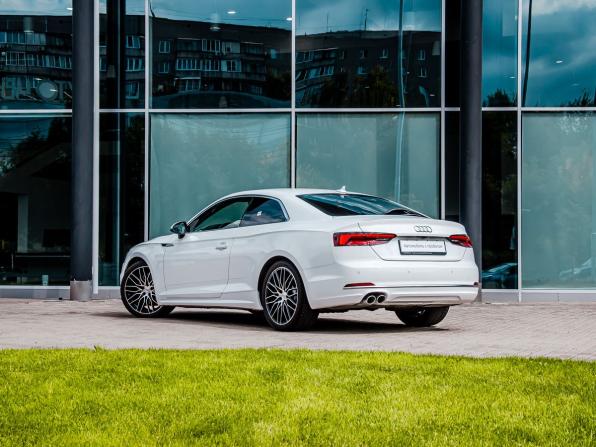 Audi A5 II (F5) с пробегом 2018 года, цена 2 630 000 рублей, 84288 км, купе, Автокод Объявления