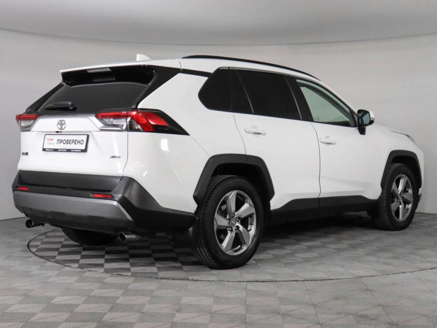 Toyota RAV4 V (XA50) Химки  - изображение 6