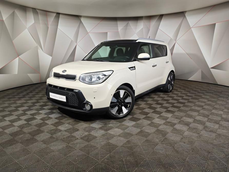 Kia Soul II Москва  - изображение 1