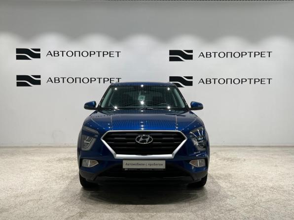 Hyundai Creta II с пробегом 2021 года, цена 2 099 000 рублей, 76740 км, внедорожник, Автокод Объявления