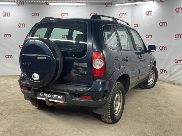 Chevrolet Niva I Рестайлинг с пробегом 2013 года, цена 449 000 рублей, 160765 км, внедорожник, Автокод Объявления