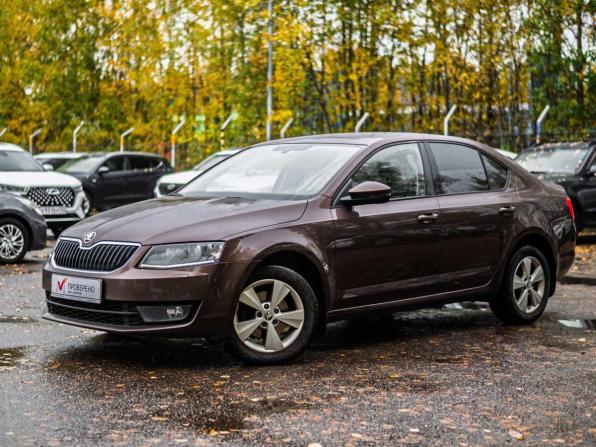 Skoda Octavia III (A7) с пробегом 2015 года, цена 1 599 000 рублей, 161366 км, универсал, Автокод Объявления