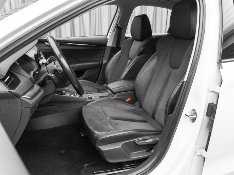 Skoda Octavia IV (A8) Москва  - изображение 9