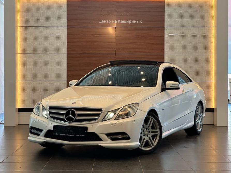 Mercedes-Benz E-Класс IV (W212 S212 C207) Челябинск  - изображение 1
