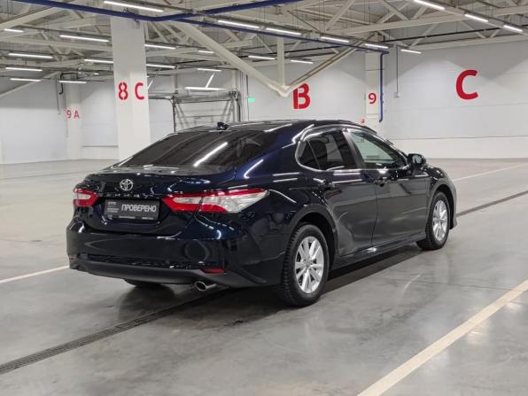Toyota Camry VIII (XV70) с пробегом 2018 года, цена 2 440 000 рублей, 117985 км, седан, Автокод Объявления