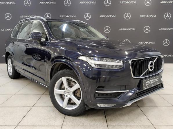 Volvo XC90 II с пробегом 2019 года, цена 4 000 000 рублей, 128197 км, внедорожник, Автокод Объявления