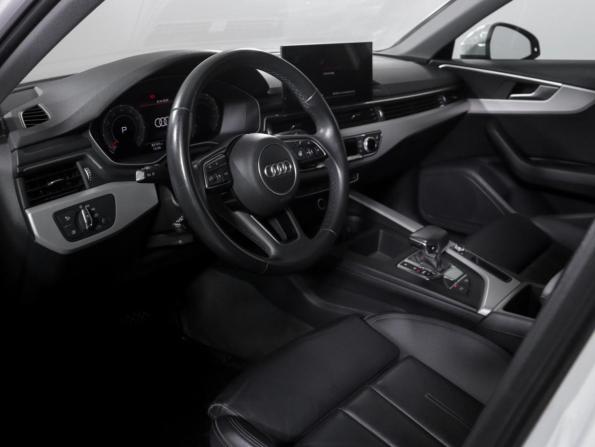 Audi A4 V (B9) Рестайлинг с пробегом 2021 года, цена 3 100 000 рублей, 85100 км, седан, Автокод Объявления