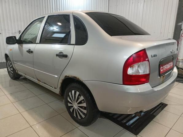 Lada (ВАЗ) Kalina I с пробегом 2011 года, цена 137 000 рублей, 175218 км, седан, Автокод Объявления