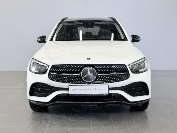 Mercedes-Benz GLC I (X253) Рестайлинг с пробегом 2022 года, цена 5 790 000 рублей, 59909 км, внедорожник, Автокод Объявления