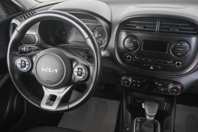 Kia Soul III с пробегом 2021 года, цена 1 919 000 рублей, 45000 км, хэтчбек, Автокод Объявления