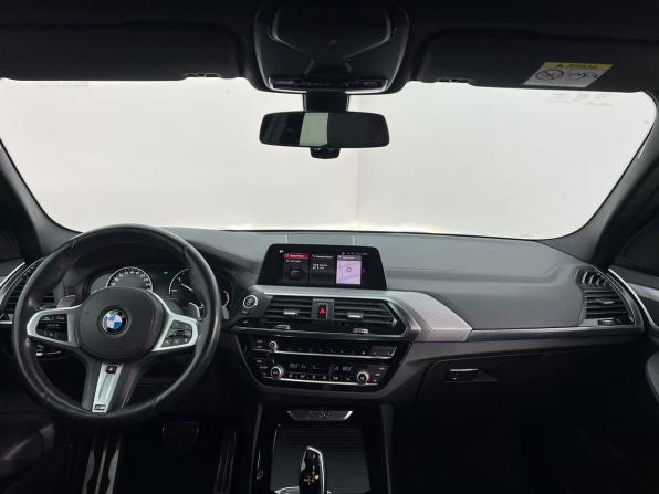 BMW X3 III (G01) с пробегом 2020 года, цена 4 197 700 рублей, 122200 км, внедорожник, Автокод Объявления