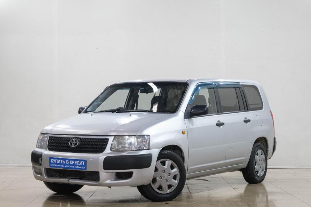 Toyota Succeed I Новокузнецк  - изображение 4