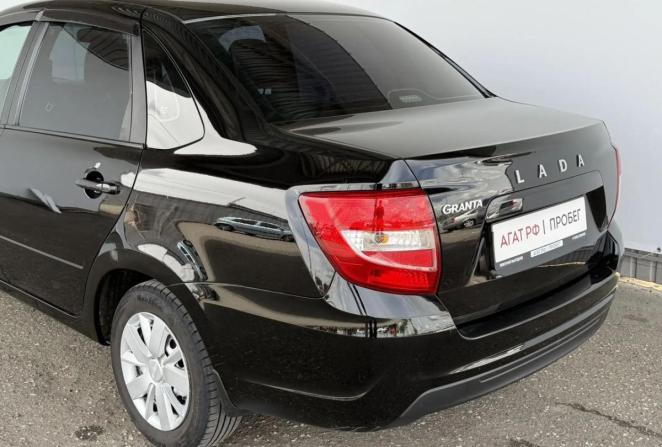 Lada (ВАЗ) Granta I Рестайлинг с пробегом 2022 года, цена 465 000 рублей, 175896 км, седан, Автокод Объявления