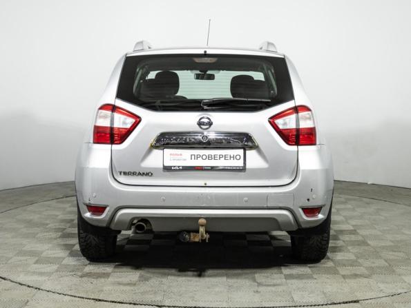 Nissan Terrano III (D10) с пробегом 2016 года, цена 829 777 рублей, 207433 км, внедорожник, Автокод Объявления