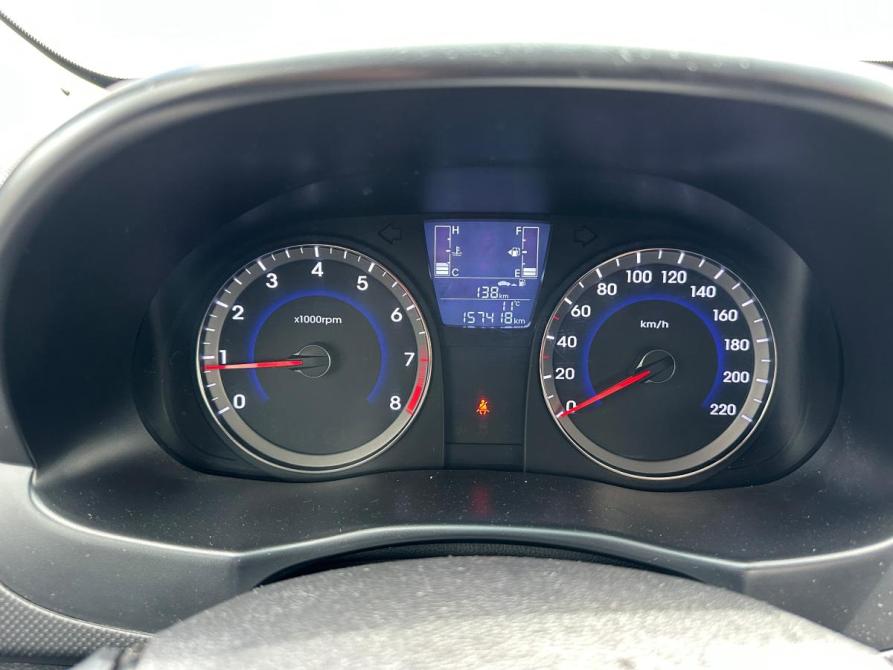 Hyundai Solaris I Рестайлинг Тамбов  - изображение 10