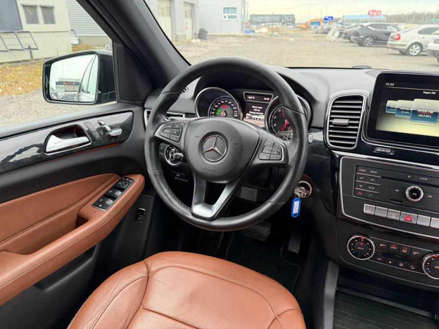 Mercedes-Benz GLE I (W166) Санкт-Петербург  - изображение 6