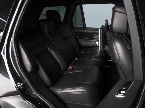 Land Rover Range Rover IV Рестайлинг с пробегом 2019 года, цена 7 704 000 рублей, 144875 км, внедорожник, Автокод Объявления