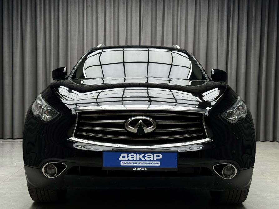 Infiniti FX II (S51) Рестайлинг Ижевск  - изображение 2