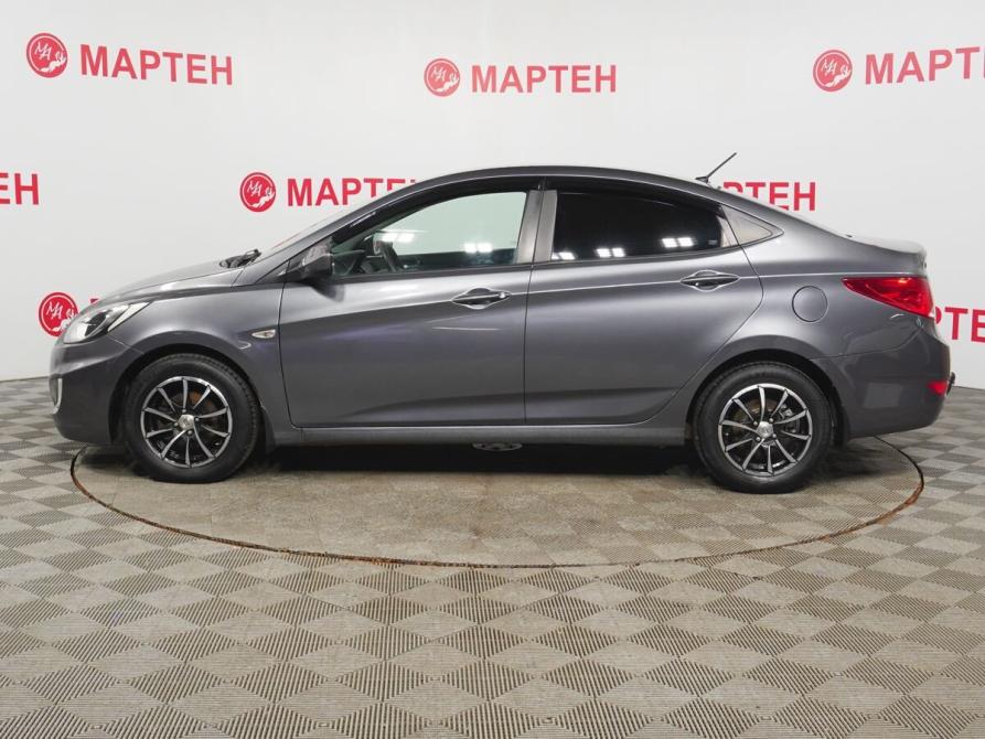 Hyundai Solaris I Вологда  - изображение 8