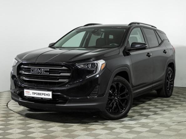 GMC Terrain II с пробегом 2020 года, цена 2 320 270 рублей, 72048 км, внедорожник, Автокод Объявления