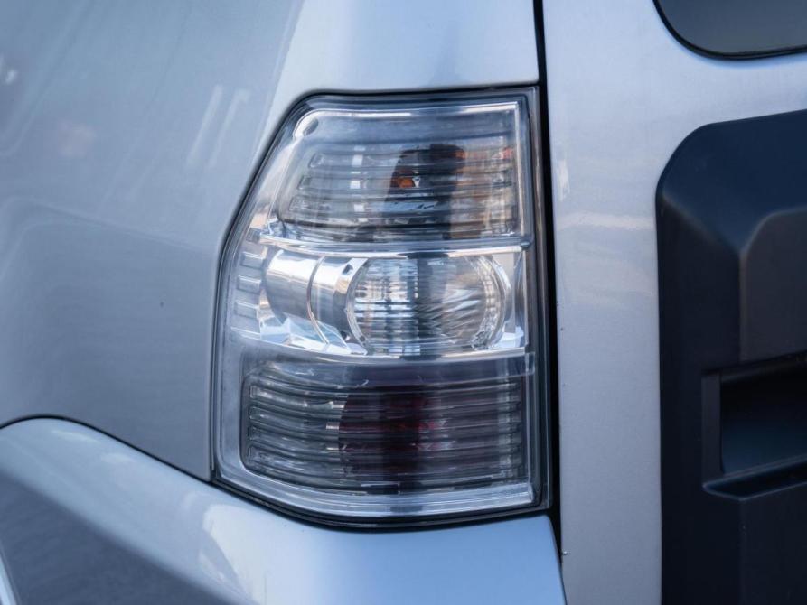 Mitsubishi Pajero IV Рестайлинг 1 Улан-Удэ  - изображение 10