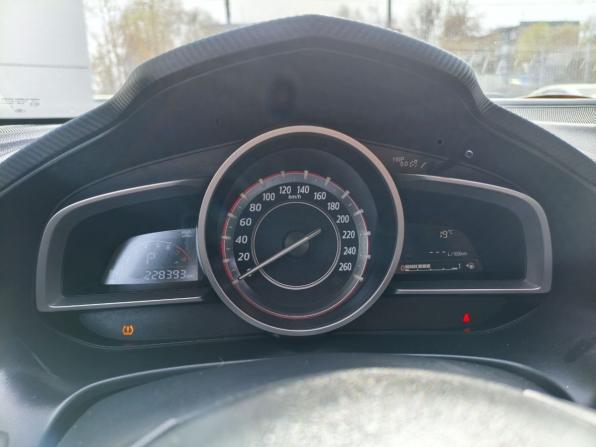 Mazda 3 III (BM) с пробегом 2014 года, цена 999 000 рублей, 228391 км, седан, Автокод Объявления