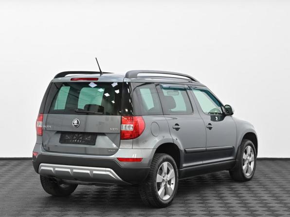 Skoda Yeti I Рестайлинг с пробегом 2016 года, цена 1 550 000 рублей, 199000 км, внедорожник, Автокод Объявления