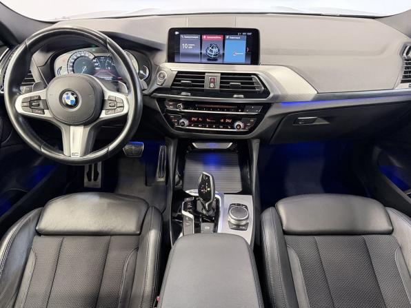 BMW X4 II (G02) с пробегом 2019 года, цена 4 190 000 рублей, 125527 км, внедорожник, Автокод Объявления