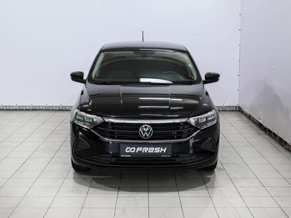 Volkswagen Polo VI с пробегом 2021 года, цена 1 529 000 рублей, 179068 км, лифтбек, Автокод Объявления