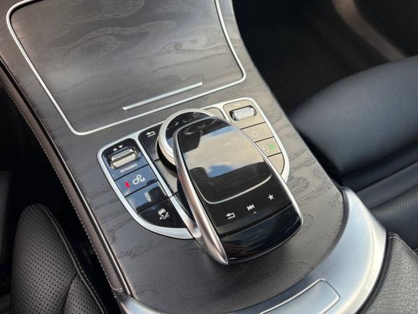 Mercedes-Benz GLC AMG I (X253) с пробегом 2016 года, цена 3 345 000 рублей, 135000 км, внедорожник, Автокод Объявления