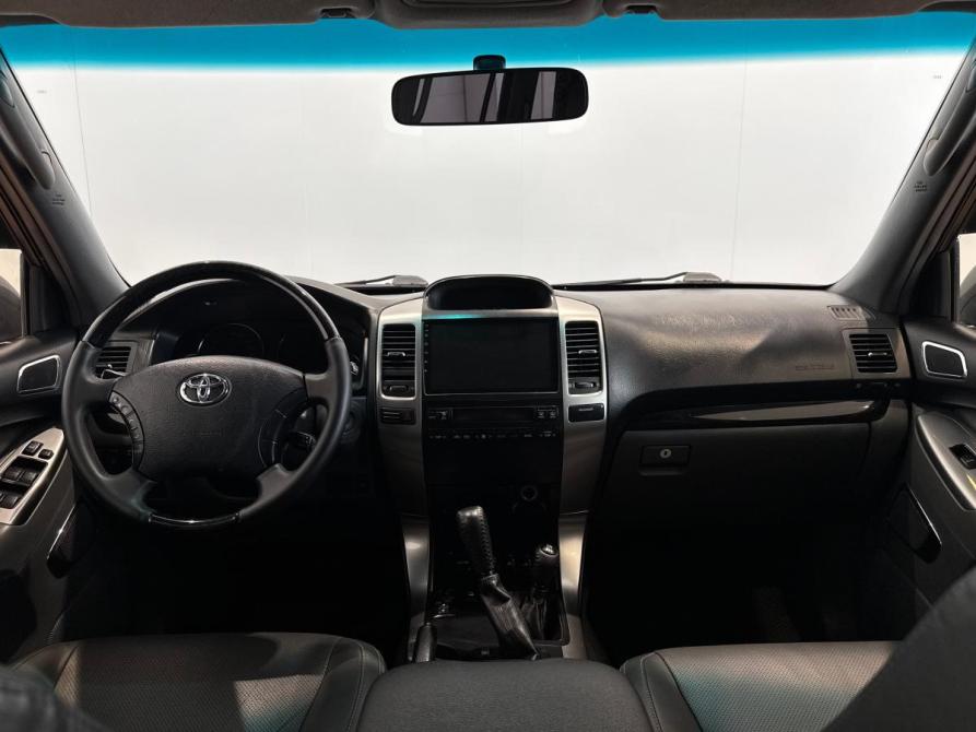 Toyota Land Cruiser Prado 120 Series Рестайлинг Волгоград  - изображение 16
