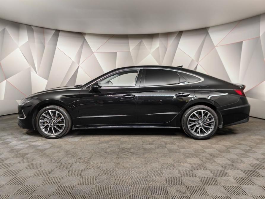 Hyundai Sonata VIII (DN8) Москва  - изображение 5