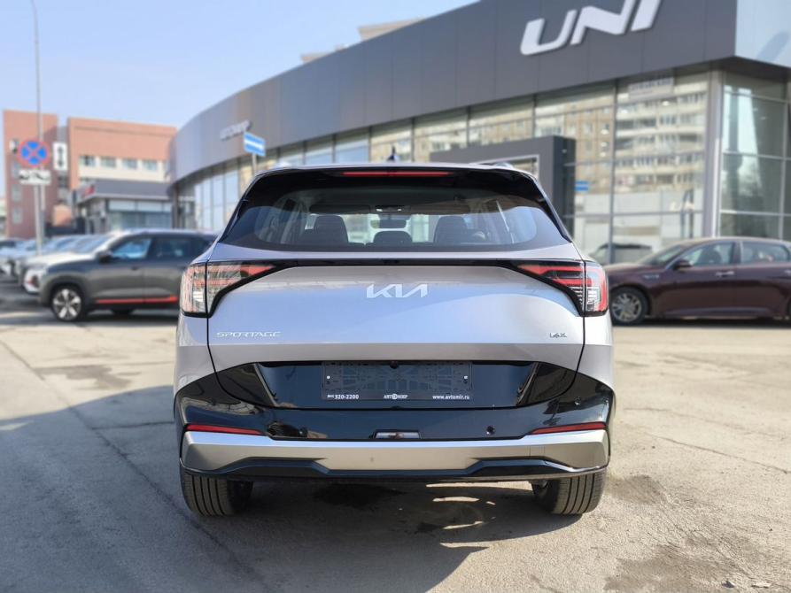 Kia Sportage V Рестайлинг Санкт-Петербург  - изображение 5