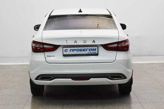 Lada (ВАЗ) Vesta I Рестайлинг (NG) с пробегом 2023 года, цена 1 150 000 рублей, 20613 км, седан, Автокод Объявления